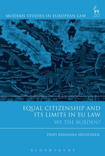 Couverture_Equal Citizenship and Its Limits in EU Law