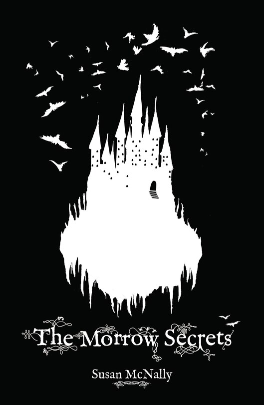 Front cover_The Morrow Secrets