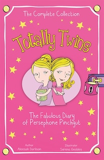 Couverture_Totally Twins - The Complete Collection