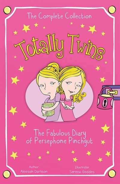 Couverture_Totally Twins - The Complete Collection