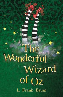 Front cover_The Wonderful Wizard of Oz