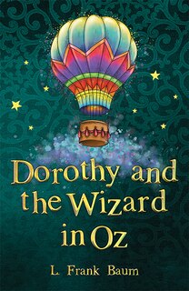 Front cover_Dorothy And The Wizard In Oz