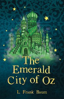 Couverture_The Emerald City of Oz