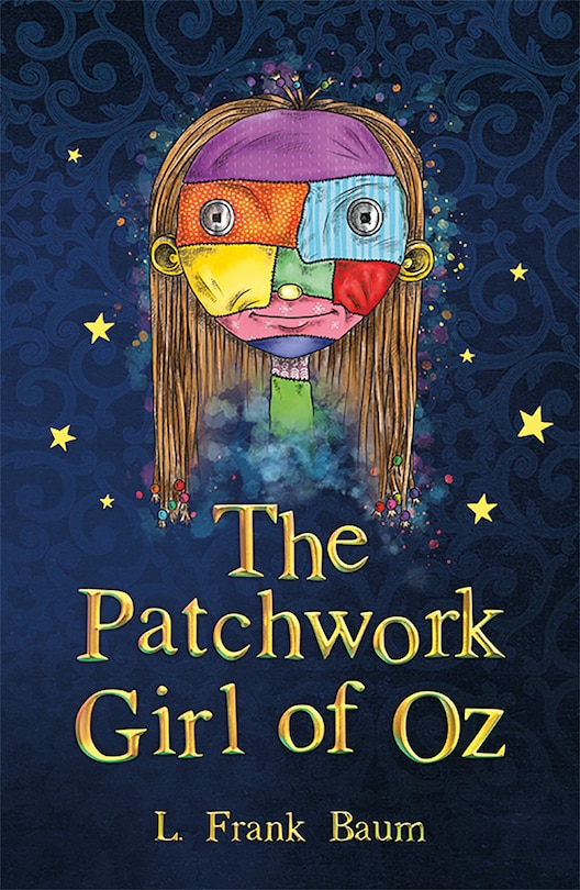 Couverture_The Patchwork Girl of Oz