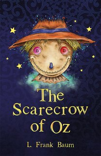 Front cover_The Scarecrow of Oz