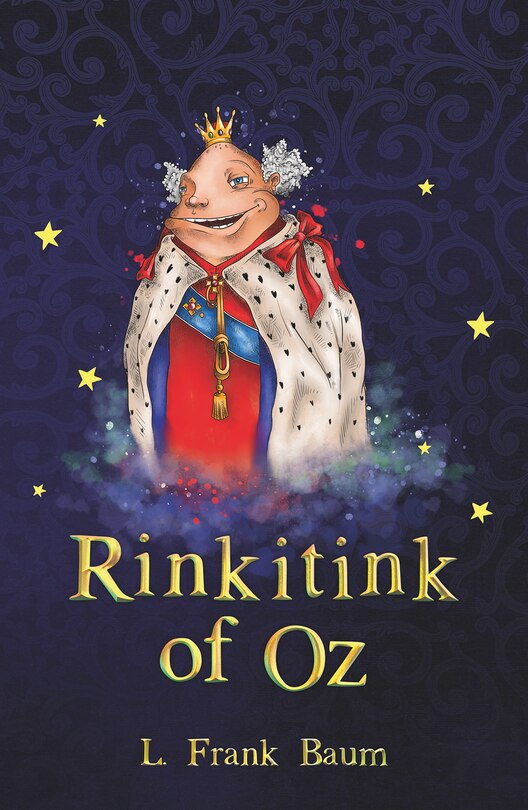 Rinkitink Of Oz