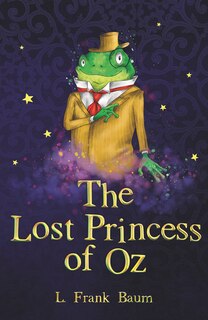 Couverture_The Lost Princess of Oz