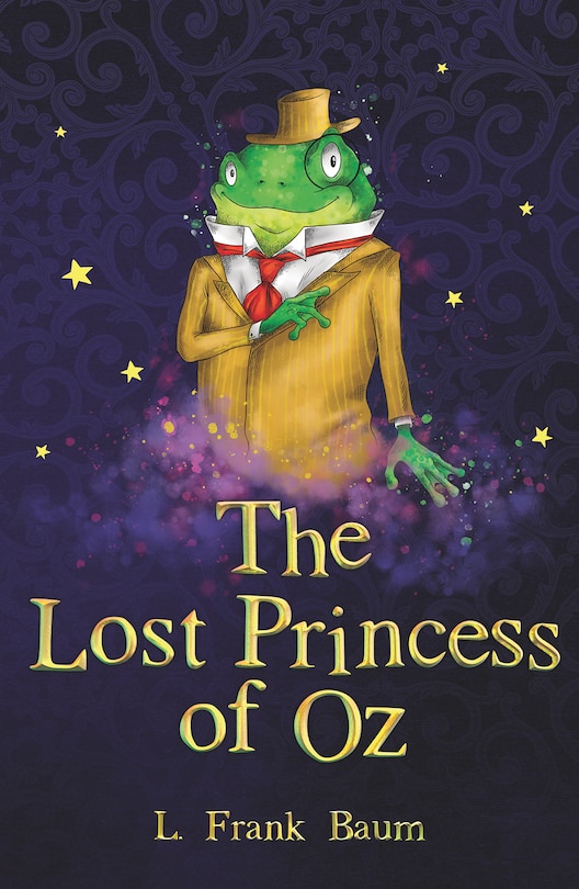 Couverture_The Lost Princess of Oz