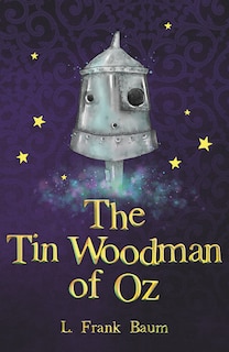 Couverture_The Tin Woodman of Oz