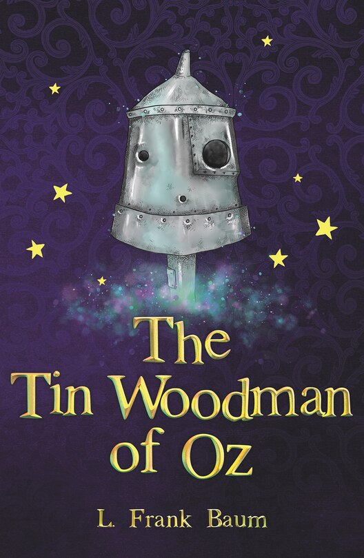 Couverture_The Tin Woodman of Oz