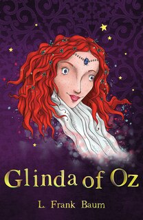 Front cover_Glinda Of Oz