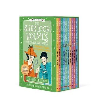 SHERLOCK HOLMES CHILDRENS COLLECTION