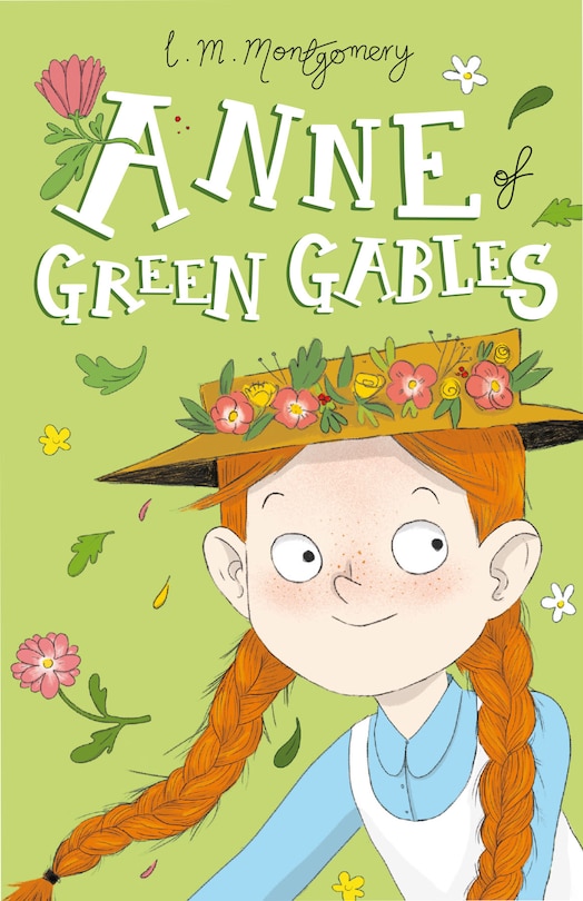 Couverture_Anne Of Green Gables
