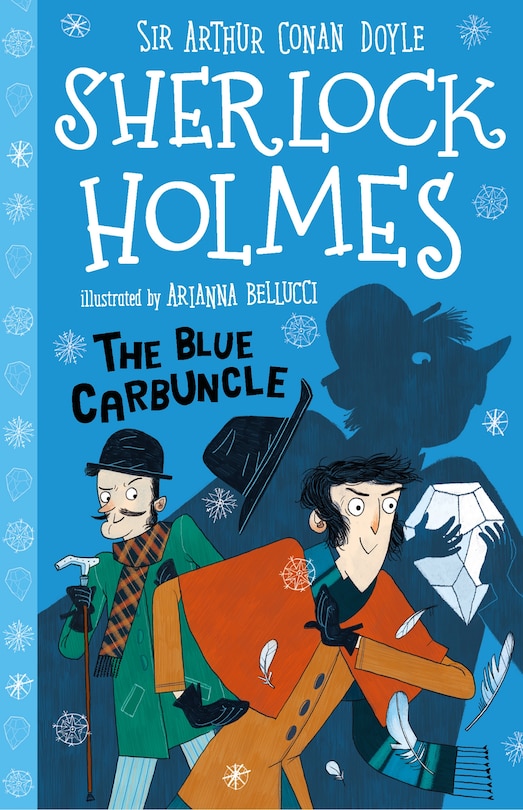 Couverture_Sherlock Holmes: The Blue Carbuncle