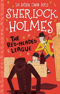 Couverture_Sherlock Holmes: The Red-headed League