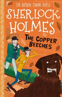 Couverture_Sherlock Holmes: The Copper Beeches