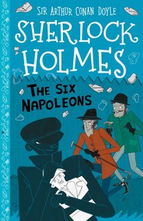 Front cover_Sherlock Holmes: The Six Napoleons