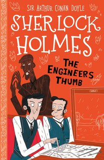 Front cover_Sherlock Holmes: The Engineer's Thumb