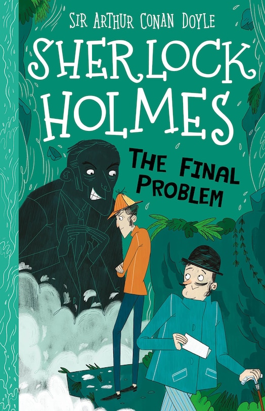 Front cover_Sherlock Holmes: The Final Problem