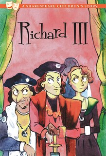 Couverture_Richard Iii: A Shakespeare Children's Story