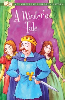 Front cover_The Winter's Tale: A Shakespeare Children's Story