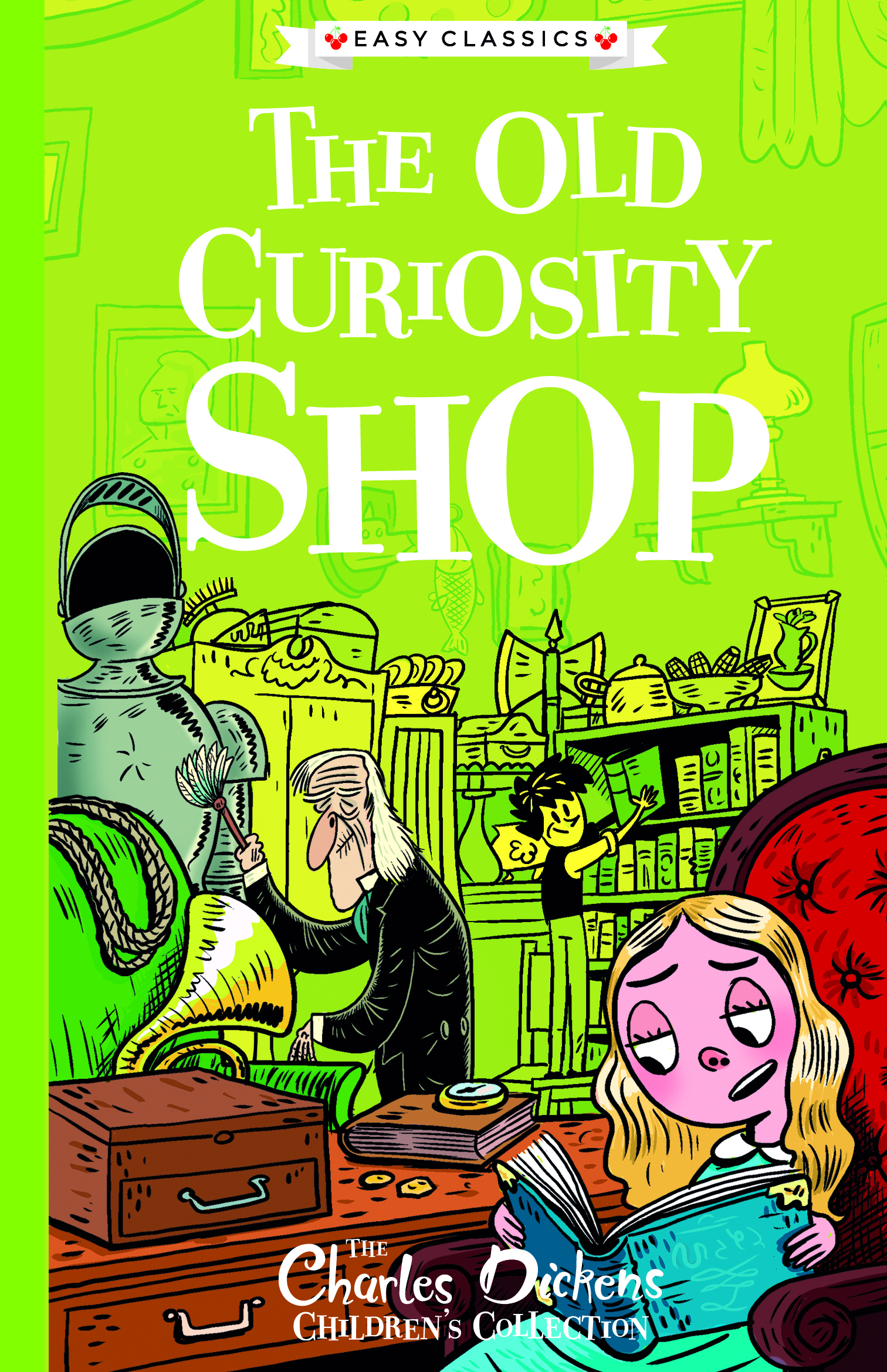 Charles Dickens: The Old Curiosity Shop