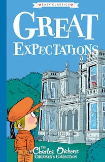 Front cover_Charles Dickens: Great Expectations