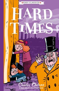Front cover_Charles Dickens: Hard Times