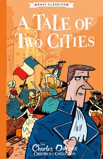 Front cover_Charles Dickens: A Tale Of Two Cities