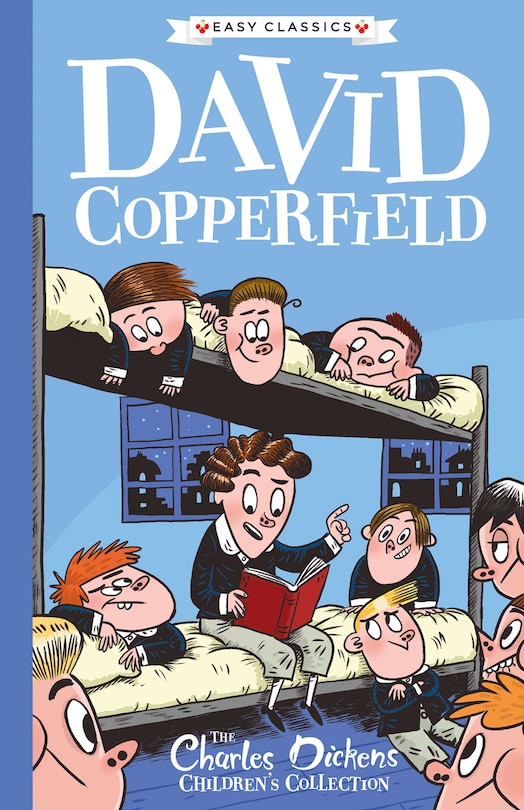 Front cover_Charles Dickens: David Copperfield