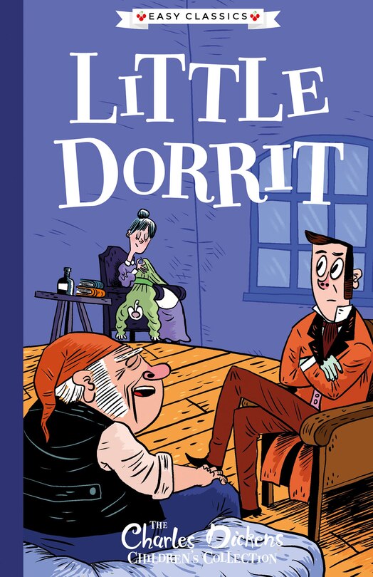 Front cover_Charles Dickens: Little Dorrit