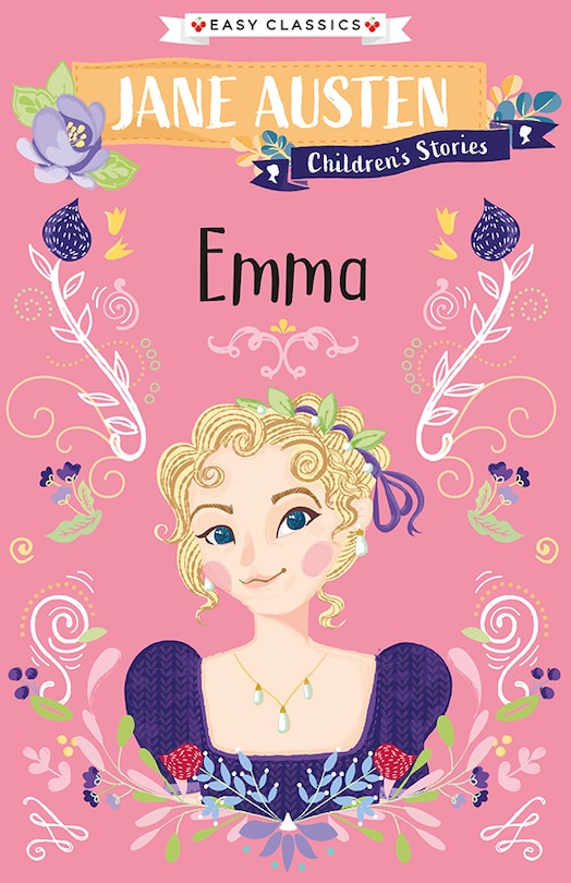 Front cover_Jane Austen Children's Stories: Emma