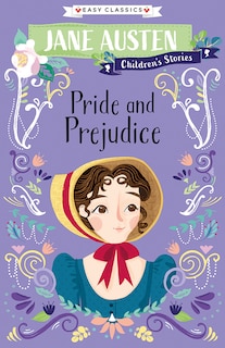 Couverture_Jane Austen Children's Stories: Pride And Prejudice