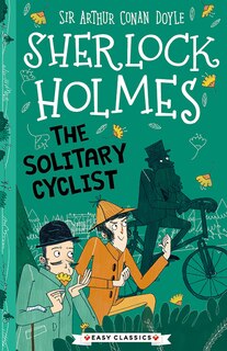 Couverture_Sherlock Holmes: The Solitary Cyclist