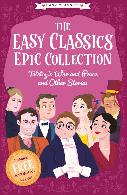 Front cover_EPIC CLASSICS CHILDRENS COLLECTION