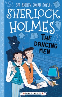 Front cover_Sherlock Holmes: The Dancing Men