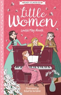 Couverture_Louisa May Alcott: Little Women