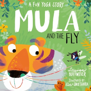 Front cover_Mula and the Fly: A Fun Yoga Story