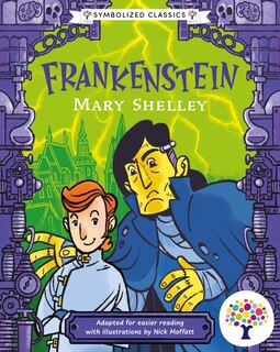 Couverture_Frankenstein (Symbolized Classic Edition)
