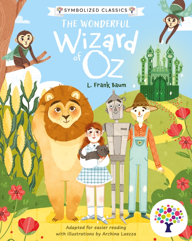 Couverture_The Wonderful Wizard of Oz (Symbolized Classic Edition)