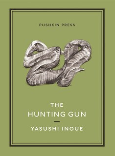 Front cover_The Hunting Gun