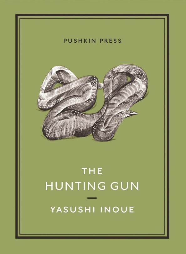 Front cover_The Hunting Gun