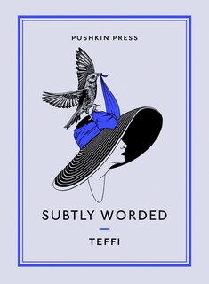 Front cover_Subtly Worded