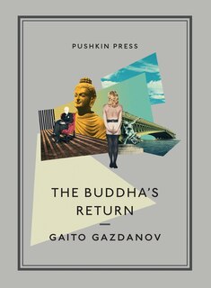 Front cover_The Buddha's Return