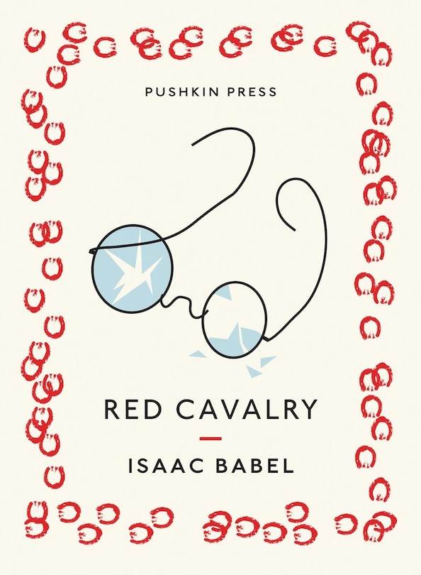 Front cover_Red Cavalry