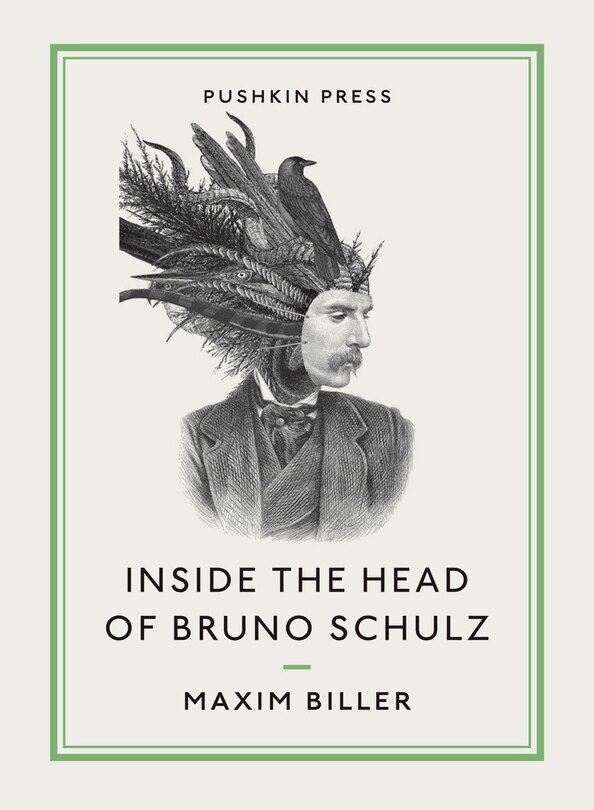 Couverture_Inside The Head Of Bruno Schulz