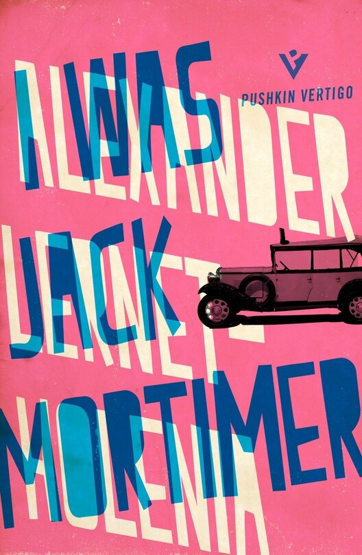 Front cover_I Was Jack Mortimer