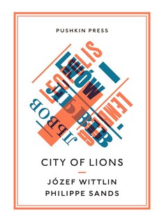 Front cover_City of Lions