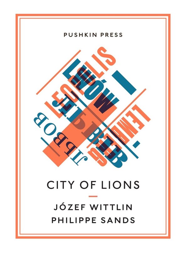 Front cover_City of Lions