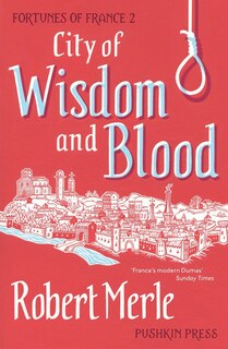 Couverture_City Of Wisdom And Blood